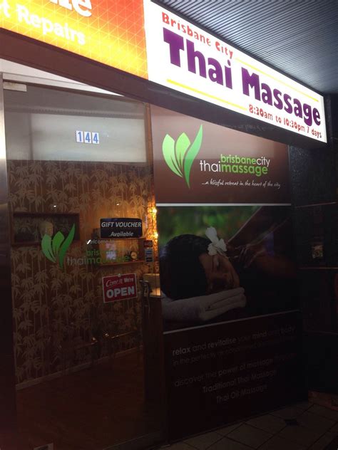 ts massage brisbane|Mai Therapies 